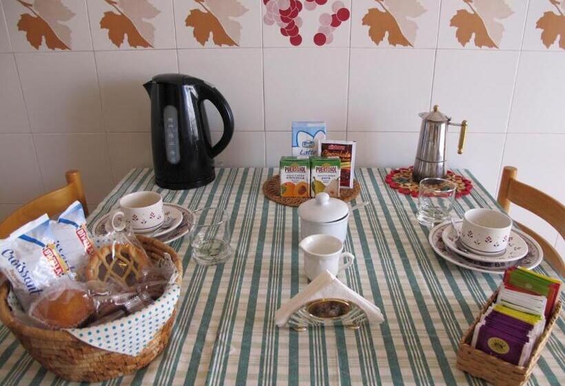 Bed and Breakfast Brilliant Holiday