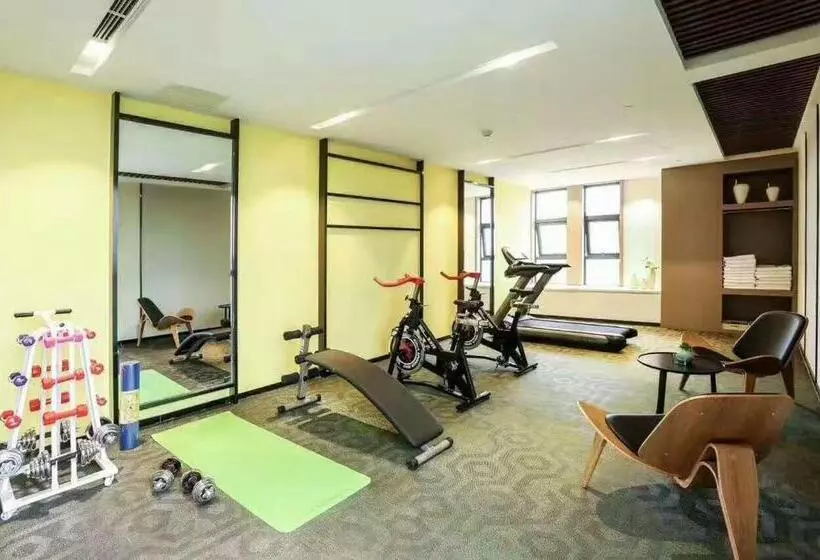 Atour Hotel Chengdu Shuangliu International Airport