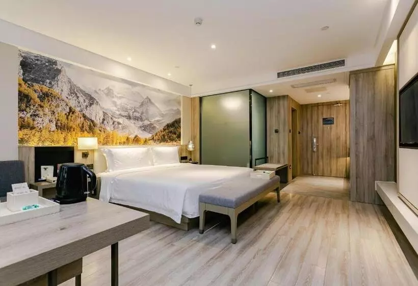 Atour Hotel Chengdu Shuangliu International Airport