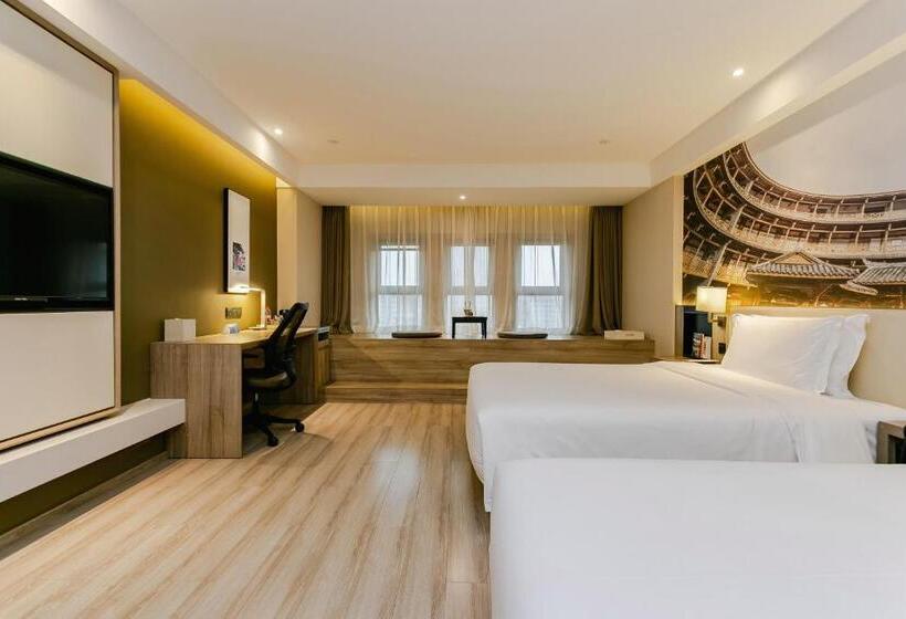 Atour Hotel Chengdu Shuangliu International Airport