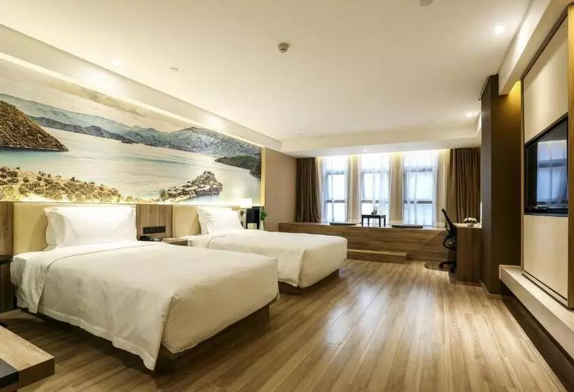 Atour Hotel Chengdu Shuangliu International Airport