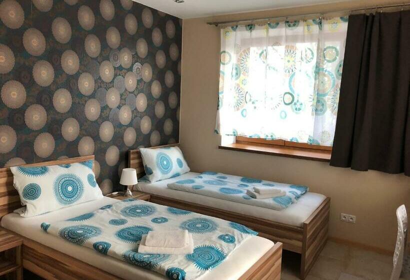 בית מלון כפרי Harmonia