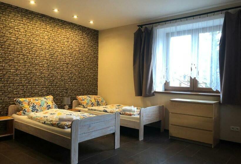 בית מלון כפרי Harmonia