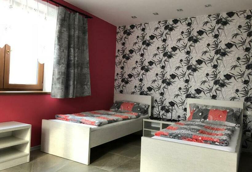 בית מלון כפרי Harmonia