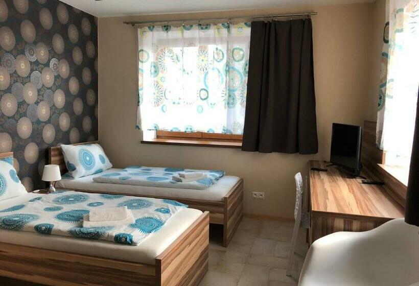 בית מלון כפרי Harmonia