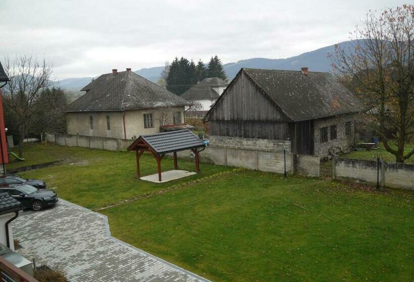 בית מלון כפרי Harmonia