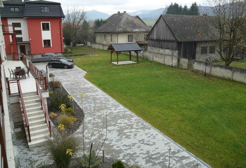 בית מלון כפרי Harmonia