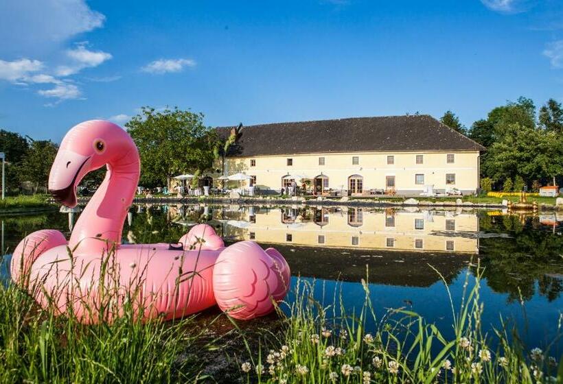 Отель Karlingberger Gut