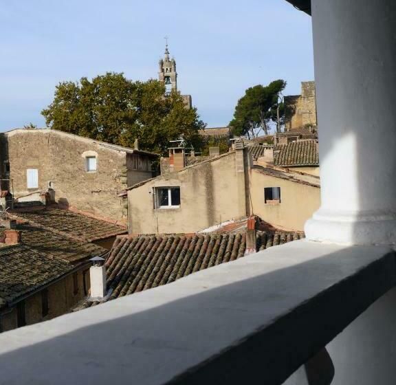 호텔 La Dame Jeanne