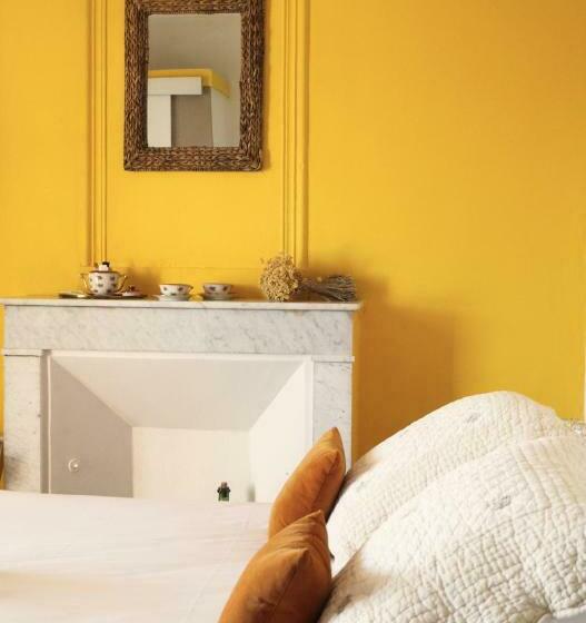 호텔 La Dame Jeanne