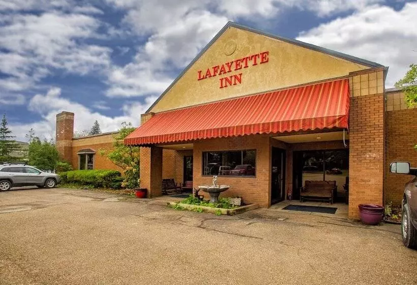 ホテル Lafayette Inn