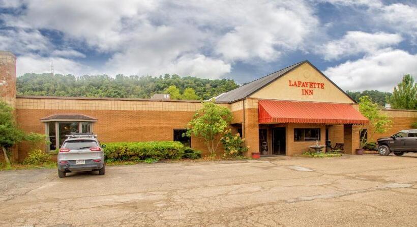 酒店 Lafayette Inn