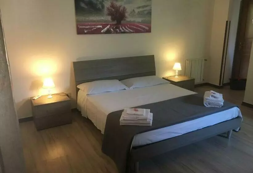 ペンション Casa Spada