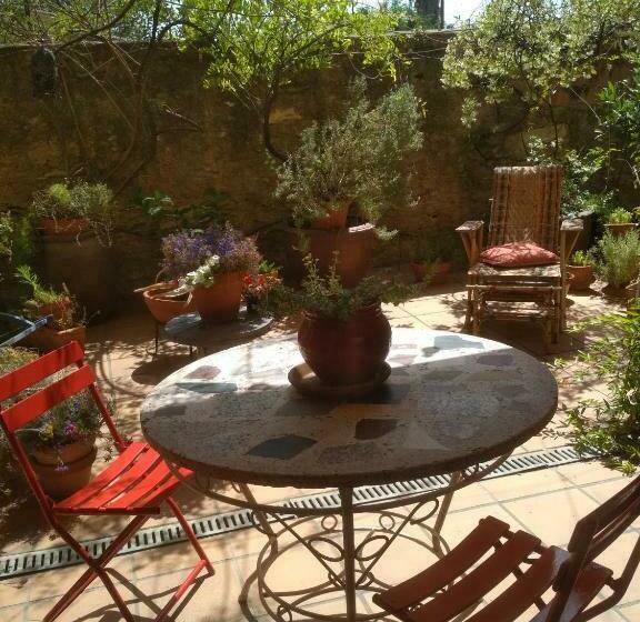 פנסיון La Terraza