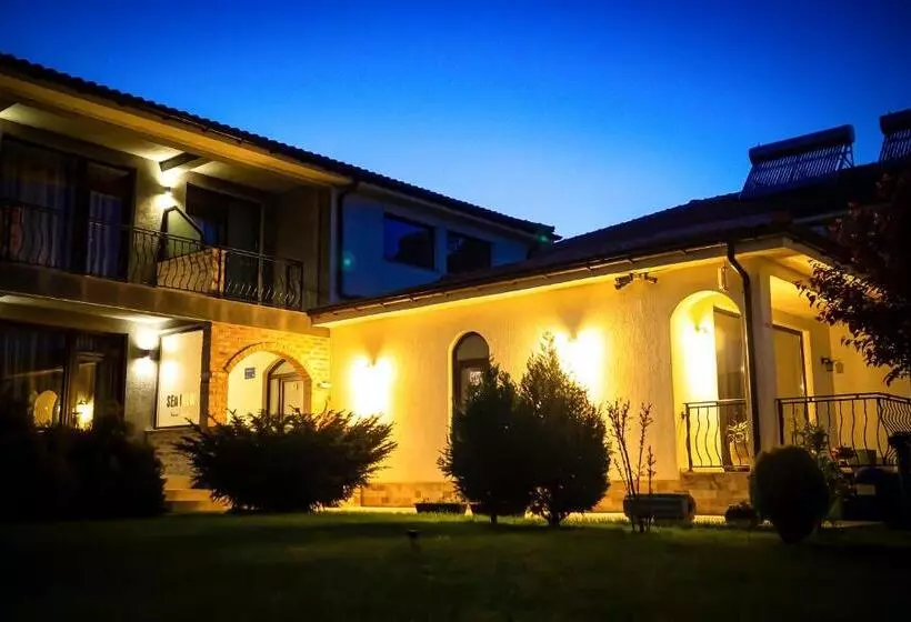 ペンション Sea View Vama Veche   Adults Only