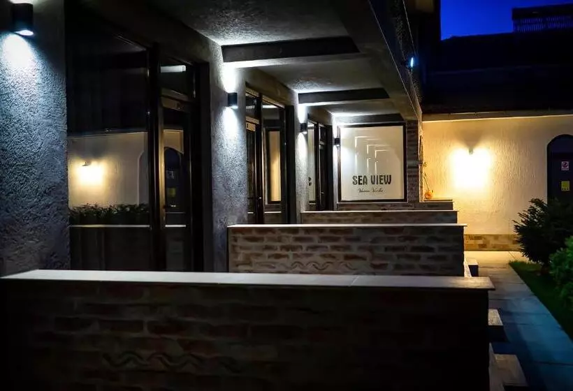 ペンション Sea View Vama Veche   Adults Only
