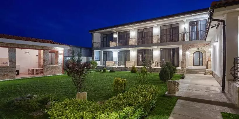 ペンション Sea View Vama Veche   Adults Only