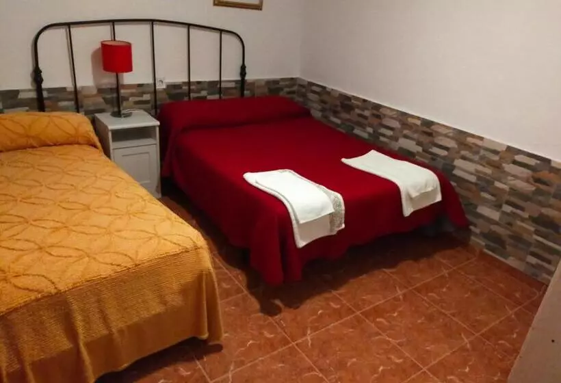 Pensión Tabaza