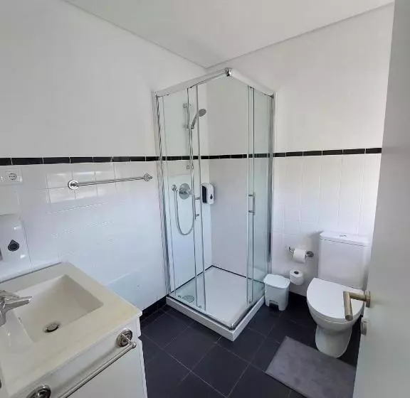 Retkeilymaja Guest House A Loja Do Cantoneiro