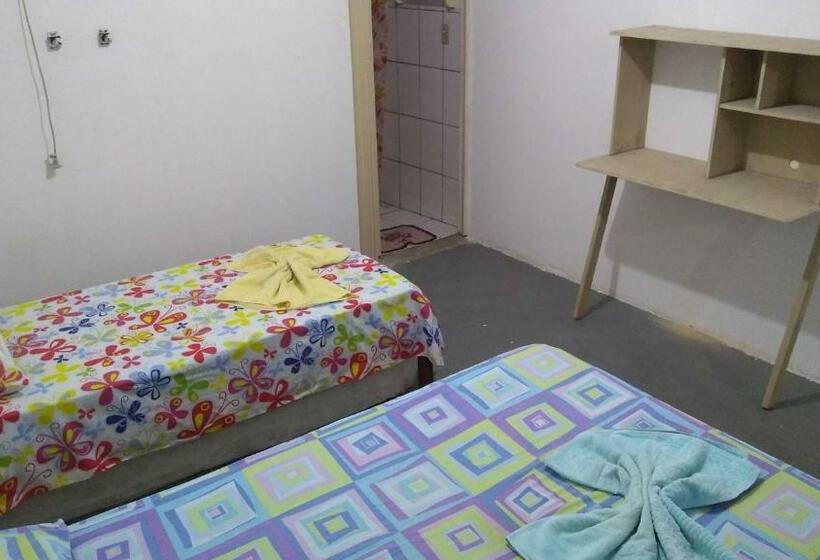 Hostel Quitinetes Beira Rio