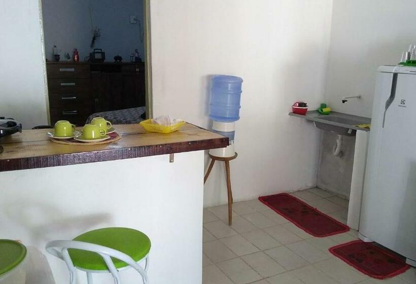 Hostel Quitinetes Beira Rio