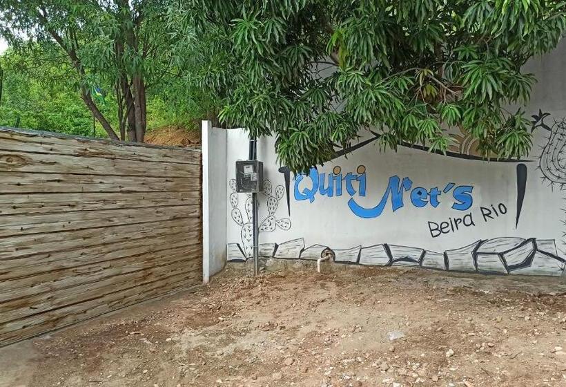Hostel Quitinetes Beira Rio