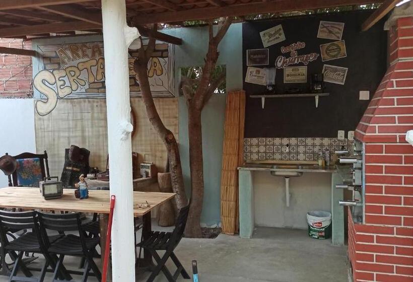 Hostel Quitinetes Beira Rio