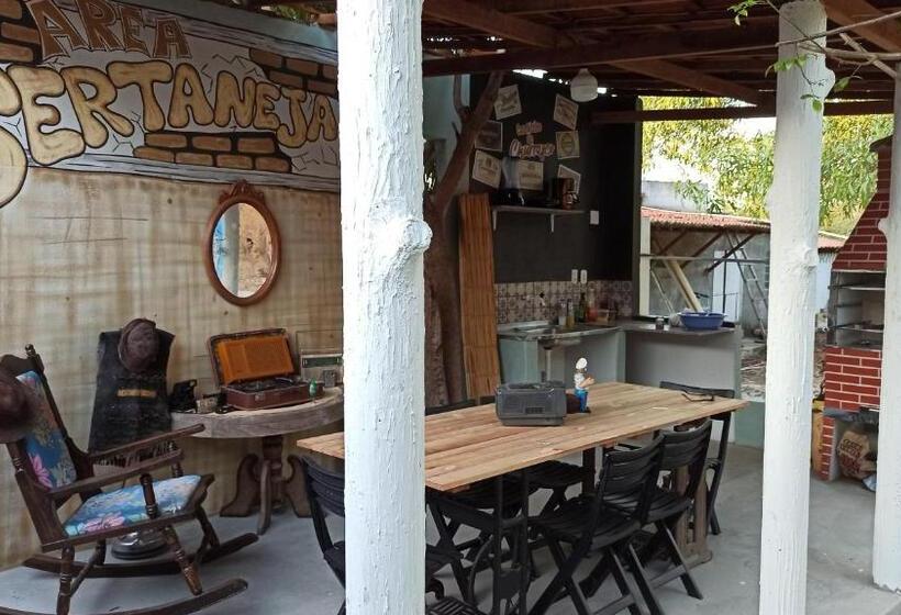 Hostel Quitinetes Beira Rio