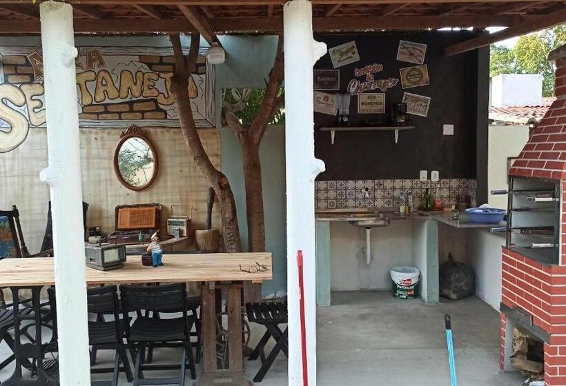 Hostel Quitinetes Beira Rio