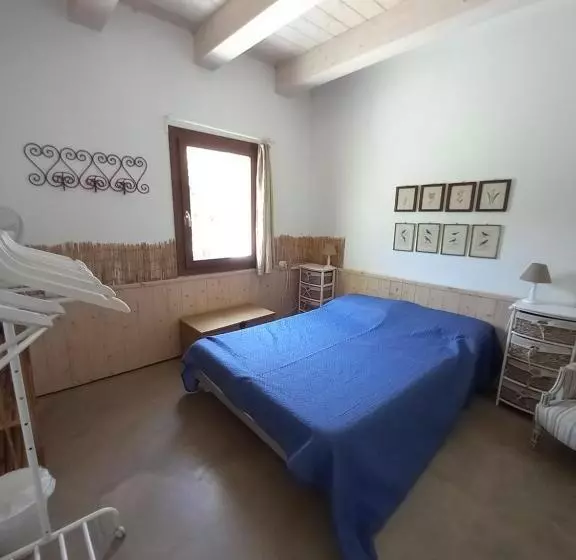 Aamiaismajoitus (B&B) Casa Rosa