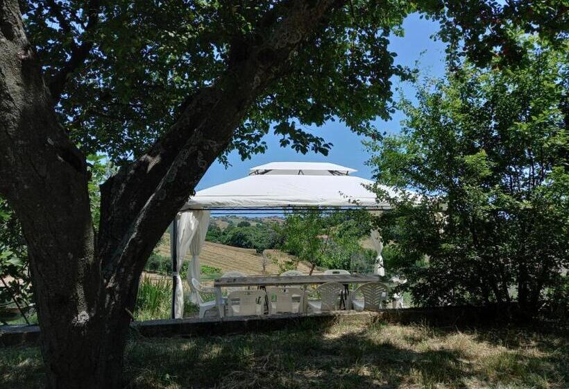 Bed and Breakfast Casa Rosa