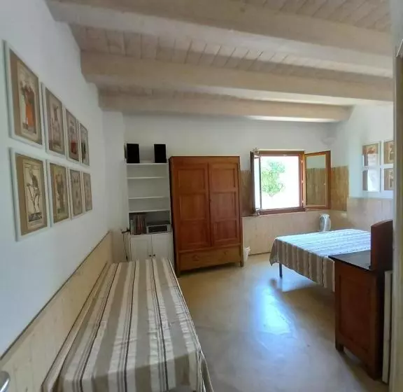 Aamiaismajoitus (B&B) Casa Rosa