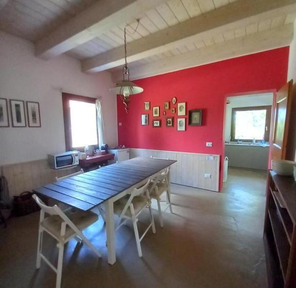 Bed and Breakfast Casa Rosa