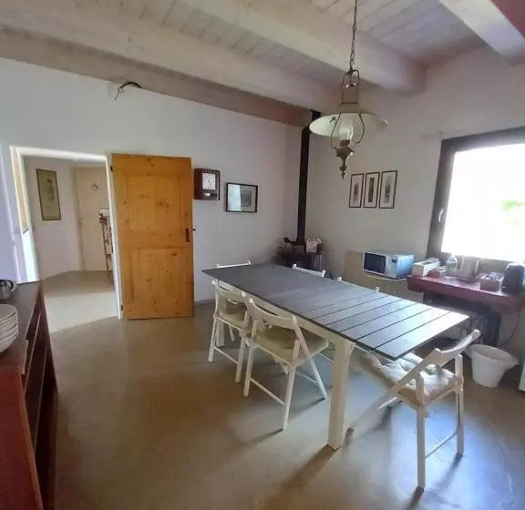 Aamiaismajoitus (B&B) Casa Rosa