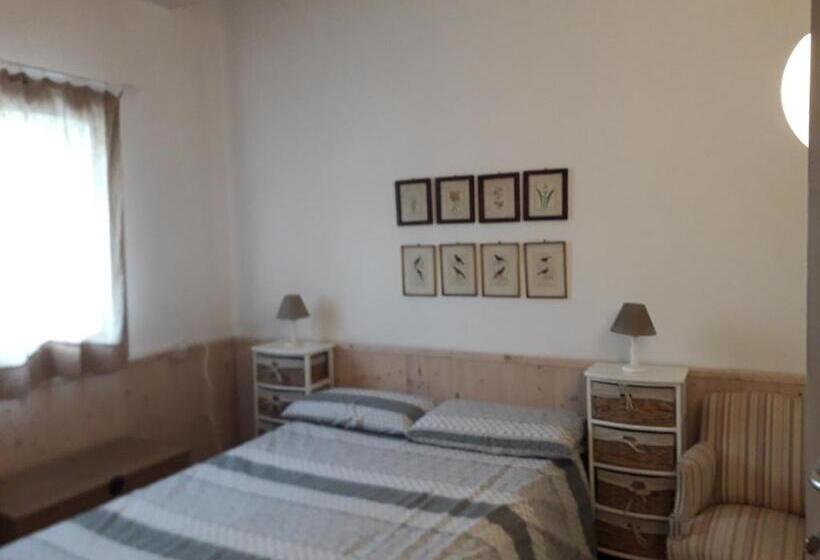 Bed and Breakfast Casa Rosa