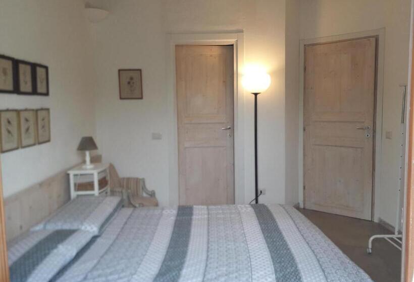 Bed and Breakfast Casa Rosa