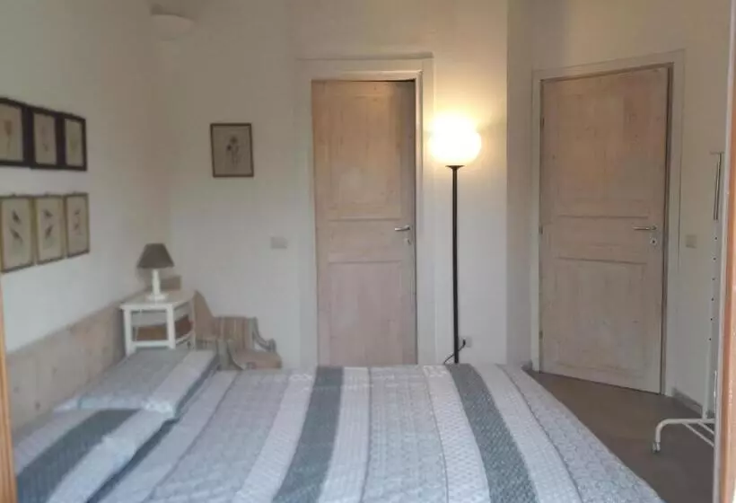 Aamiaismajoitus (B&B) Casa Rosa