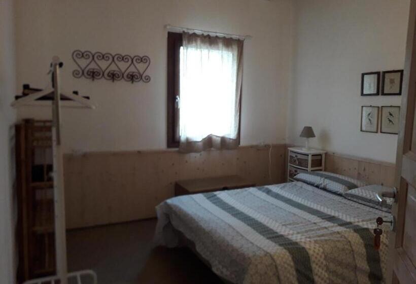 Bed and Breakfast Casa Rosa