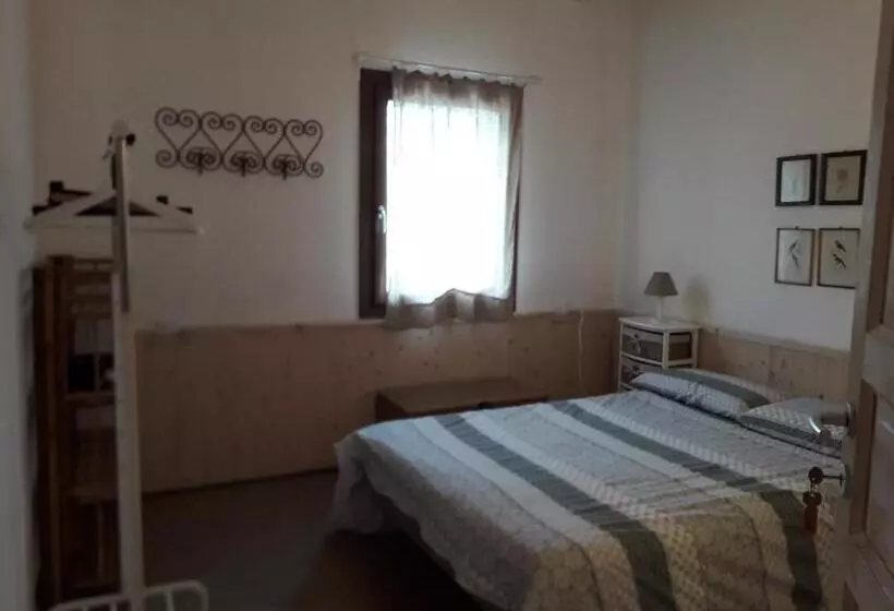 Aamiaismajoitus (B&B) Casa Rosa