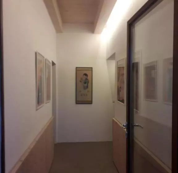 Aamiaismajoitus (B&B) Casa Rosa