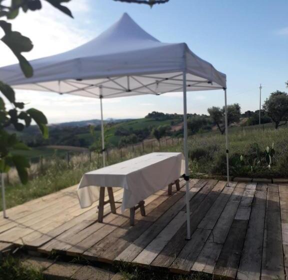 Bed and Breakfast Casa Rosa