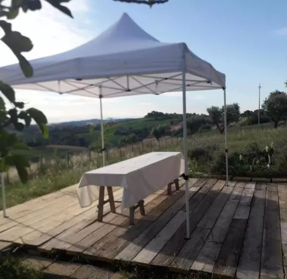 Aamiaismajoitus (B&B) Casa Rosa