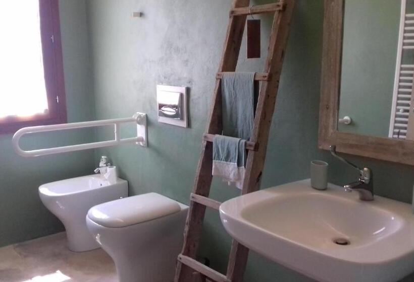 Bed and Breakfast Casa Rosa