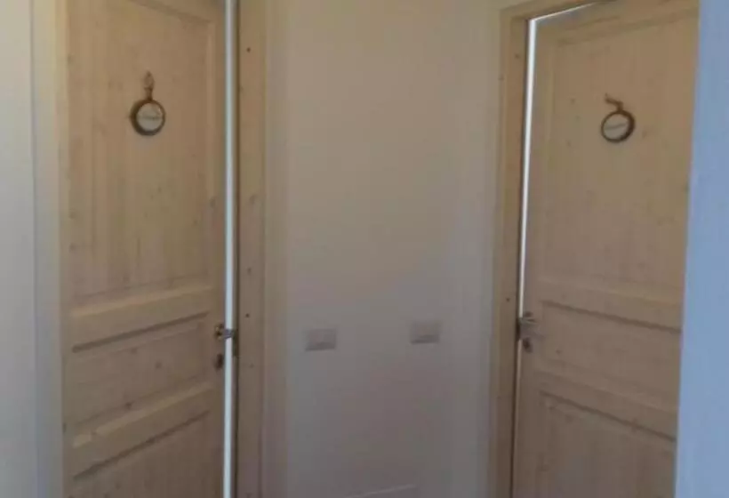 Aamiaismajoitus (B&B) Casa Rosa