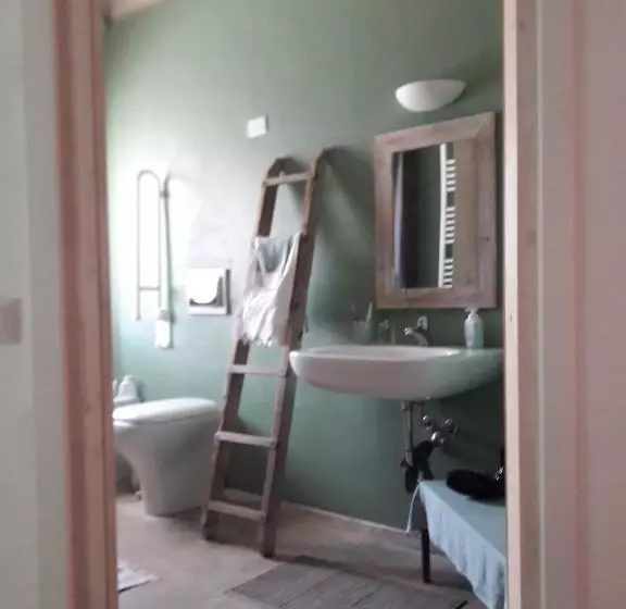 Aamiaismajoitus (B&B) Casa Rosa