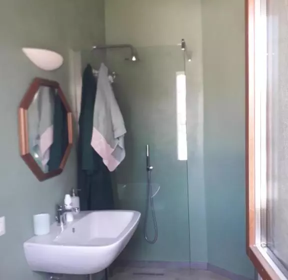 Aamiaismajoitus (B&B) Casa Rosa