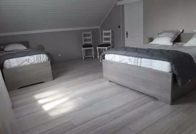 ベッドアンドブレックファースト Chambre D Hôtes Comme Une évidence