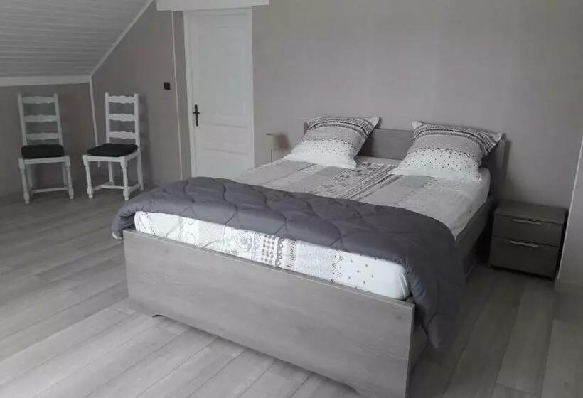 ベッドアンドブレックファースト Chambre D Hôtes Comme Une évidence