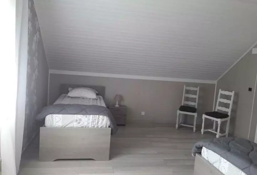 ベッドアンドブレックファースト Chambre D Hôtes Comme Une évidence