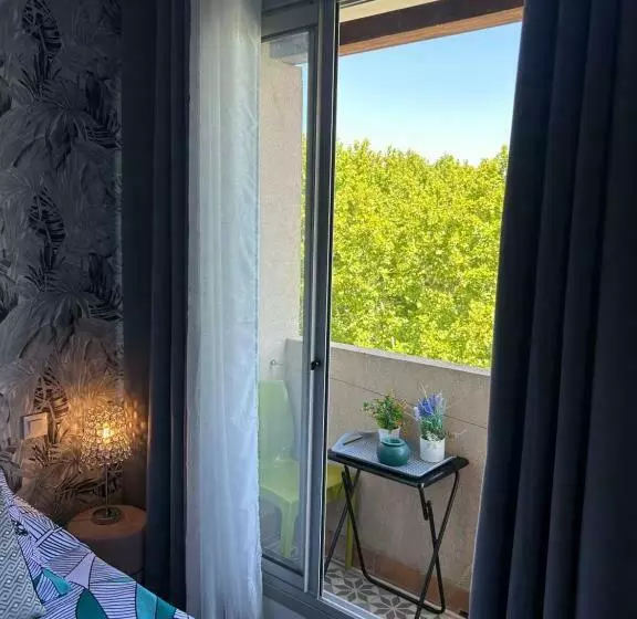 ベッドアンドブレックファースト Le Monica